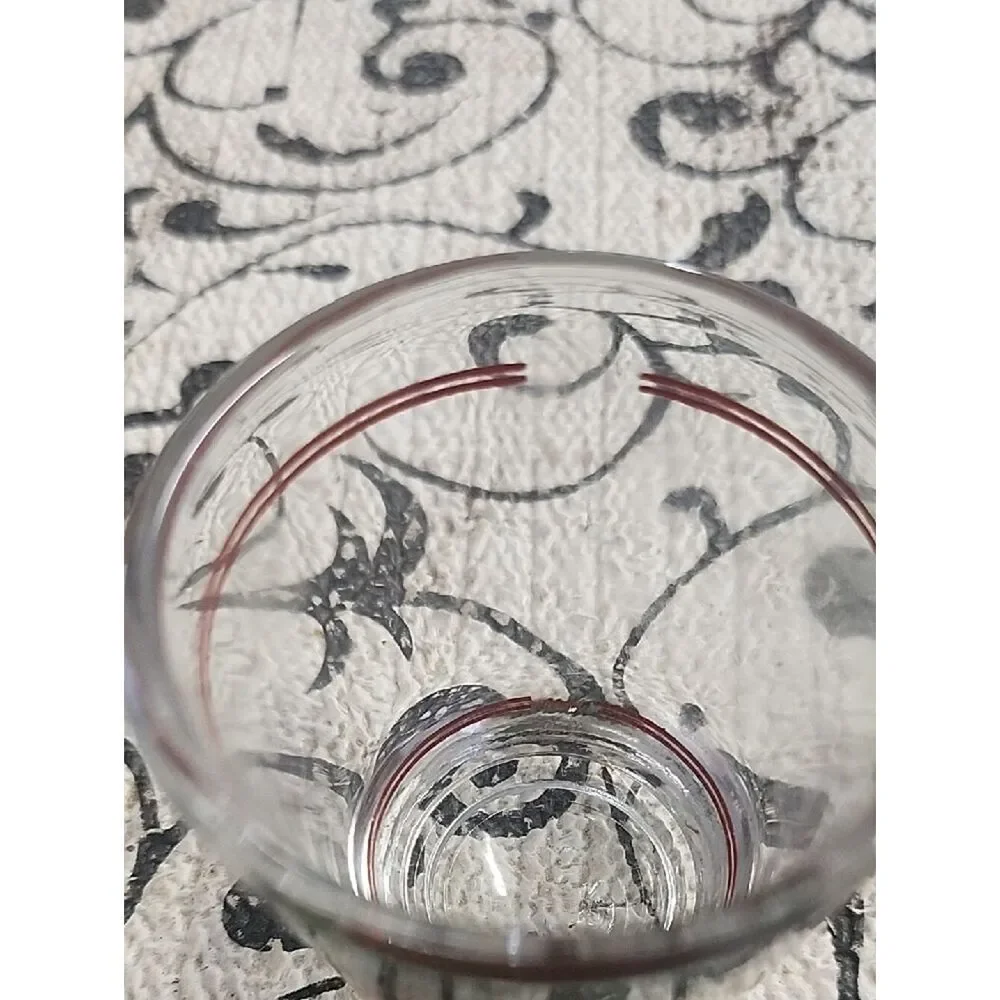Yellowstone Shot Glass with Green and Gold Logo